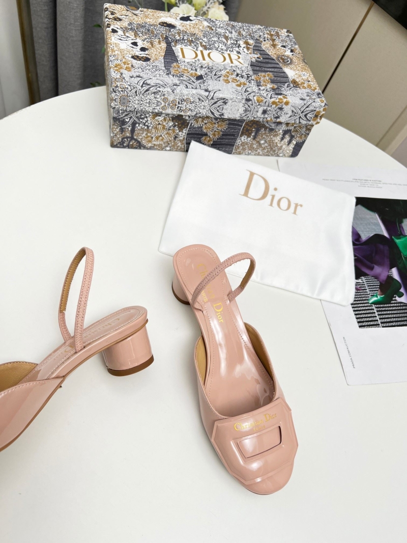 Christian Dior Sandals